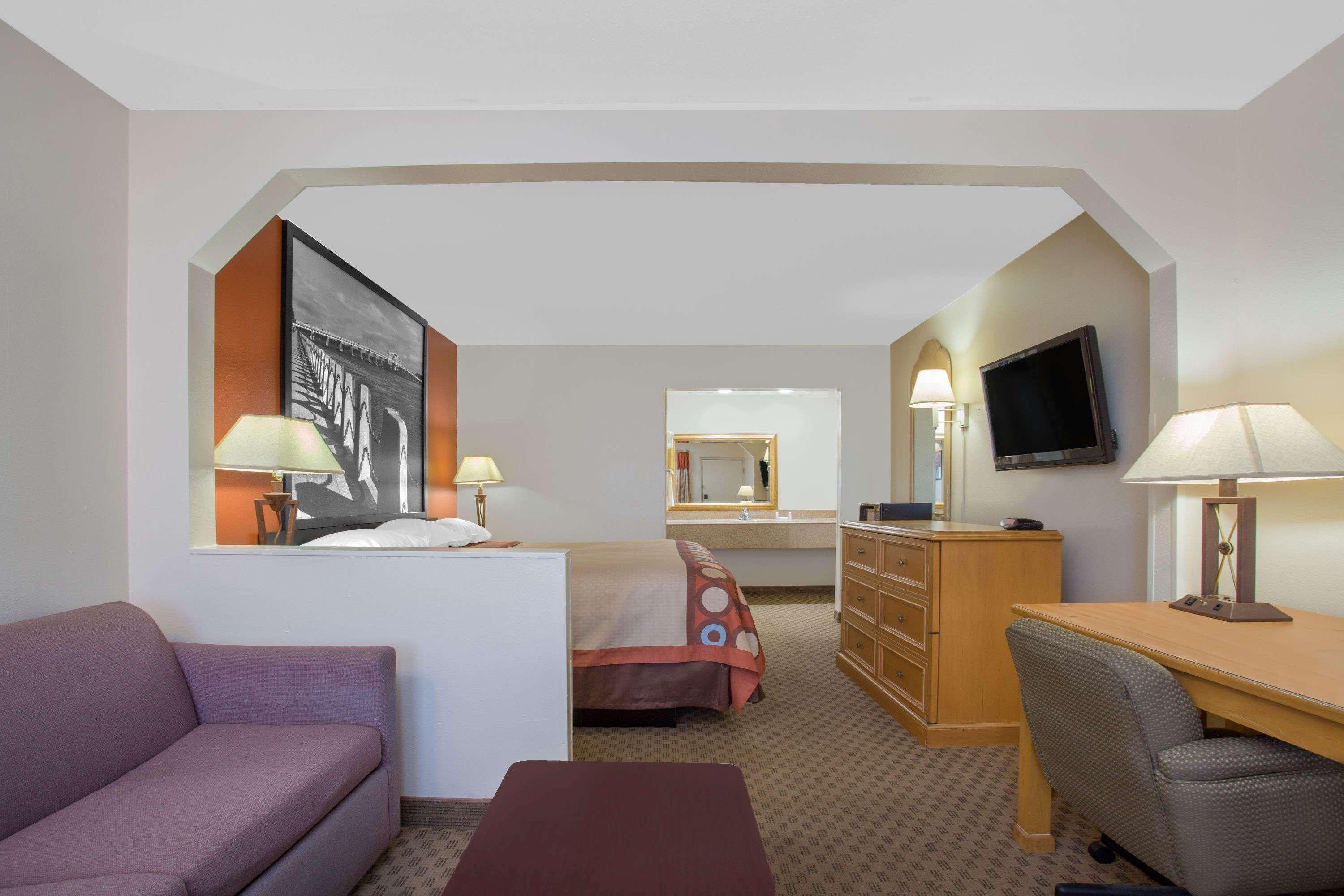 Super 8 By Wyndham Port Royal/Beaufort Экстерьер фото