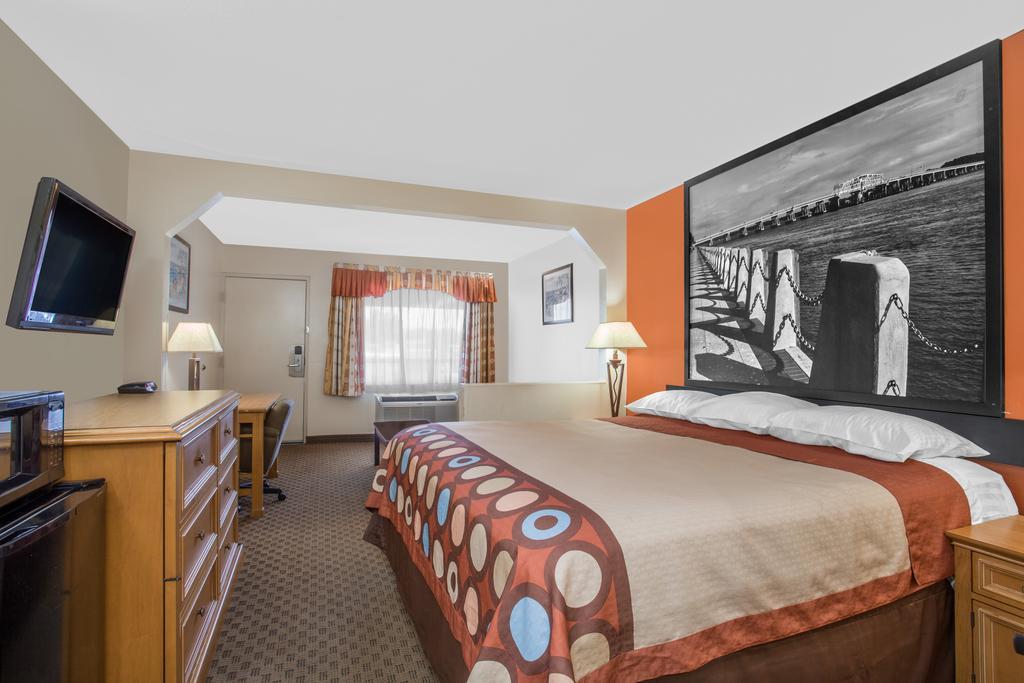 Super 8 By Wyndham Port Royal/Beaufort Экстерьер фото
