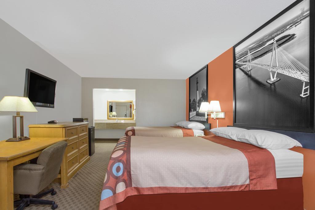 Super 8 By Wyndham Port Royal/Beaufort Экстерьер фото