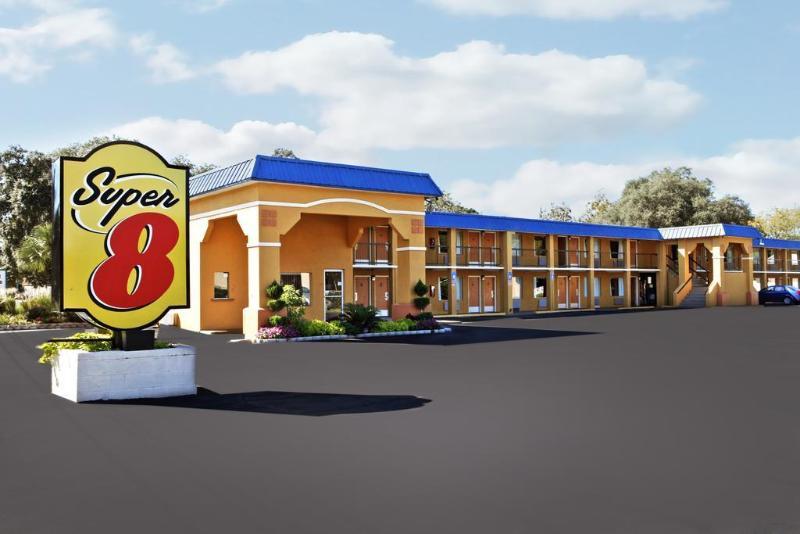 Super 8 By Wyndham Port Royal/Beaufort Экстерьер фото